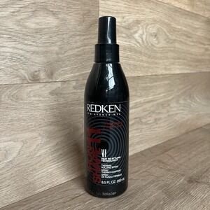 NEW Redken Iron Shape 11 Thermal Holding Spray Heat Styling 8.5 fl oz